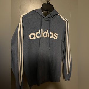 Adidas sweatshirt size M